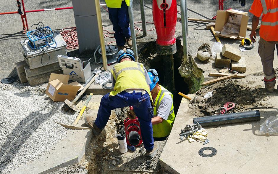 entreprise assainissement Mantes-la-Ville