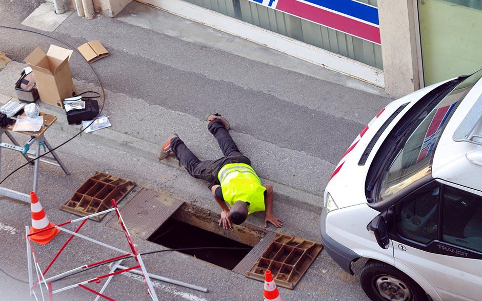 entreprises assainissement Neuilly-sur-Seine