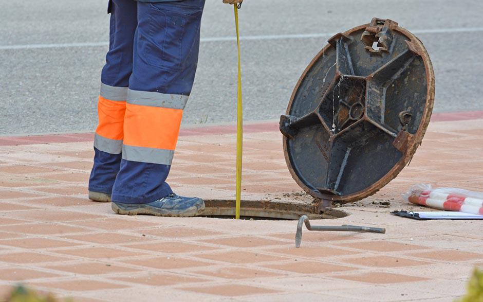 curage canalisation tarif Achères