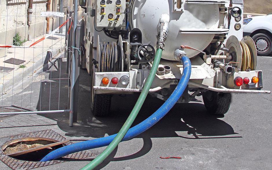 nettoyage assainissement Paris